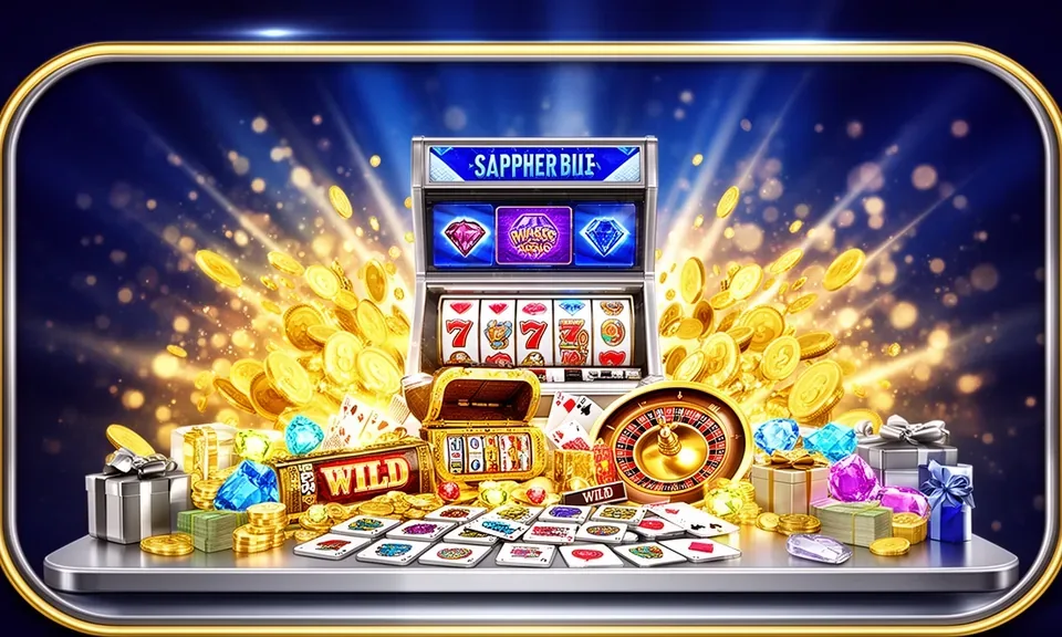 fozwoods United States Casino lobby