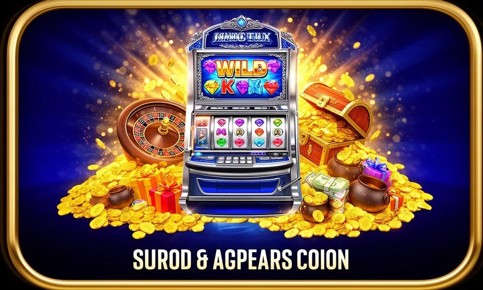 fozwoods Slots Feature Week